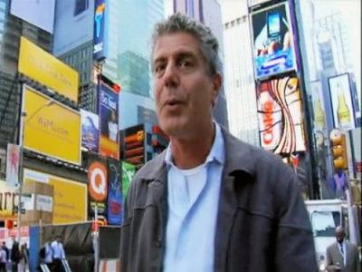 Anthony Bourdain: No Reservations