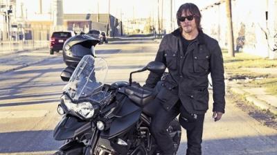 Ride with Norman Reedus