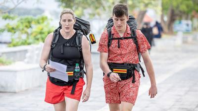 The Amazing Race Australia