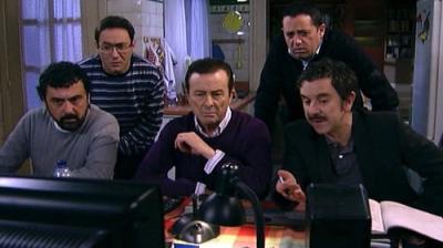 Los hombres de Paco