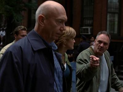 Įstatymas ir tvarka. Specialiųjų tyrimų skyrius