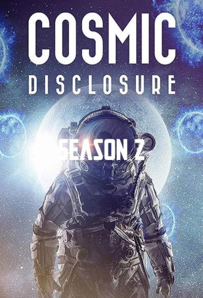 Cosmic Disclosure filmas online