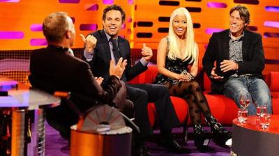 The Graham Norton Show