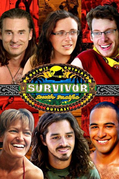 Survivor filmas online