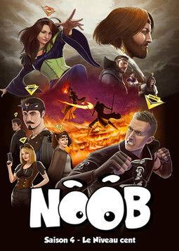 Noob filmas online