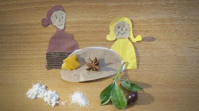 Una mà de contes