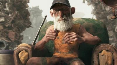 Meilė, Mirtis ir Robotai