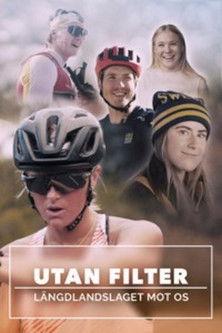 Utan filter – längdlandslaget mot OS filmas online