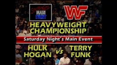 WWE Saturday Night's Main Event