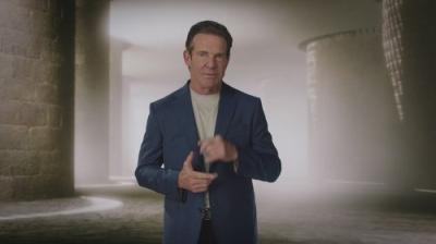 Holy Marvels with Dennis Quaid