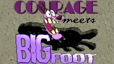 Courage the Cowardly Dog