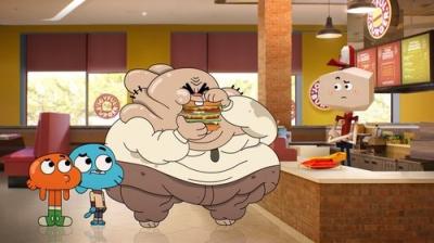 The Amazing World of Gumball