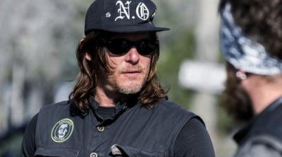 Ride with Norman Reedus