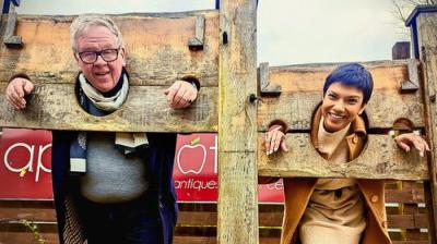 Antiques Road Trip