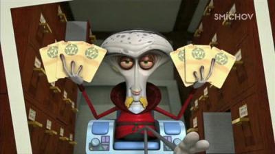 Monsters vs. Aliens