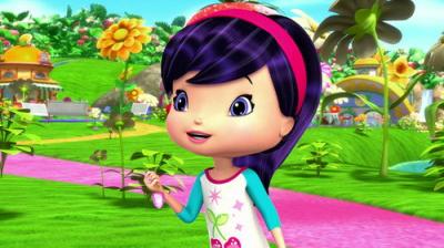 Strawberry Shortcake's Berry Bitty Adventures