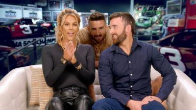 Austin Dillon's Life in the Fast Lane