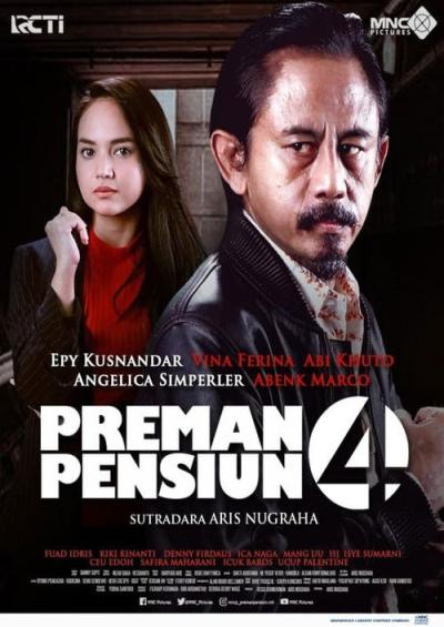 Preman Pensiun filmas online