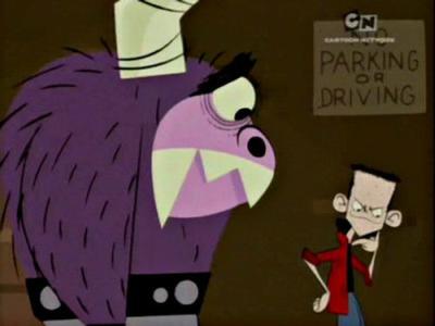 Foster's Home for Imaginary Friends