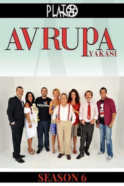 Avrupa Yakası filmas online