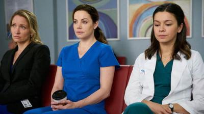 Saving Hope