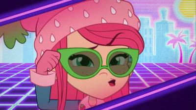 Strawberry Shortcake: Berry in the Big City