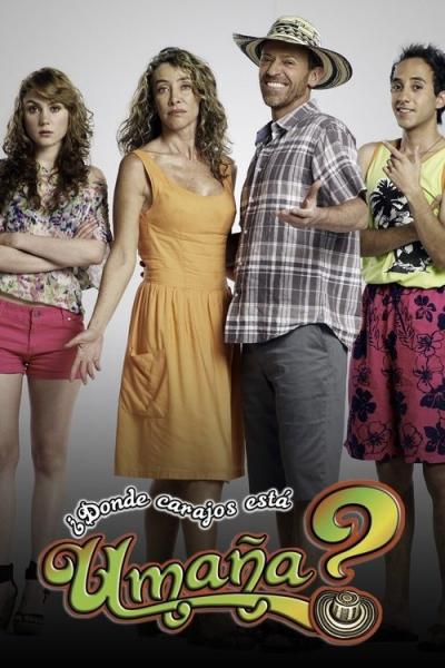¿Dónde carajos está Umaña? filmas online