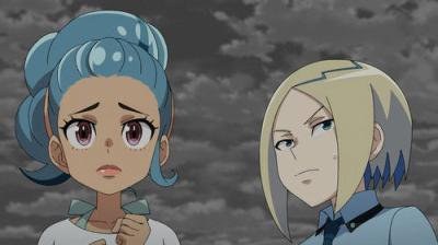 Bakuganai: Kovos planeta