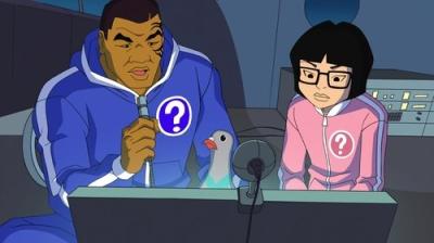 Mike Tyson Mysteries