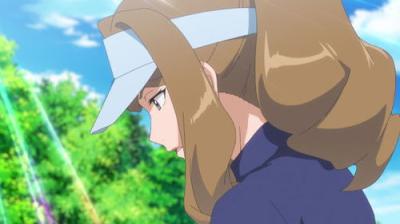 BIRDIE WING -Golf Girls' Story-
