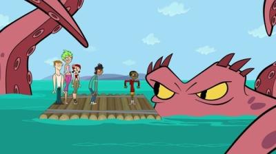 Total Drama: Revenge of the Island