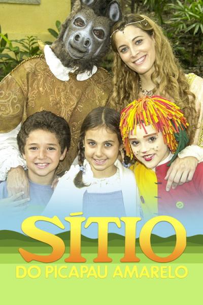 Sítio do Picapau Amarelo filmas online