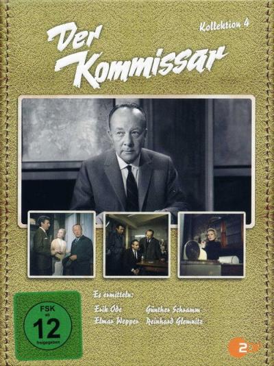 Der Kommissar filmas online