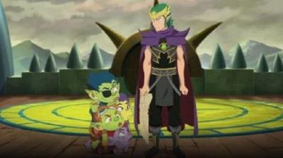 LEGO Elves: Secrets of Elvendale