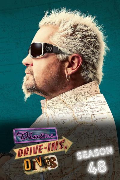 Diners, Drive-Ins and Dives filmas online