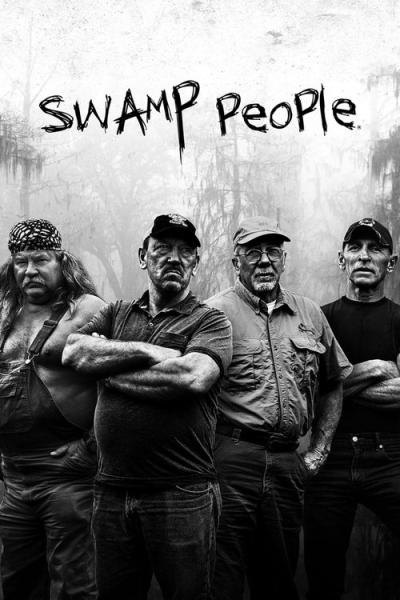 Swamp People filmas online