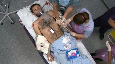 24 Hours in A&E