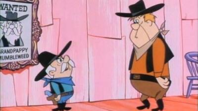 Ricochet Rabbit & Droop-a-Long