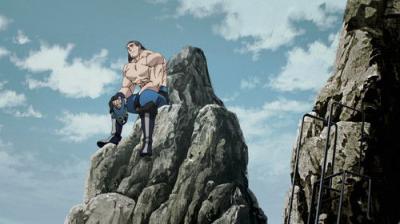 餓狼伝: The Way of the Lone Wolf