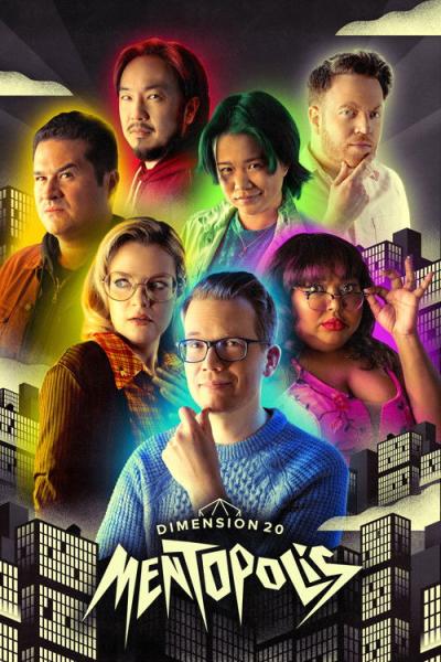 Dimension 20 filmas online