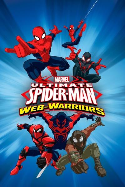Marvel's Ultimate Spider-Man filmas online