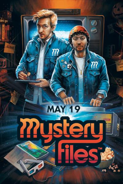 Mystery Files filmas online