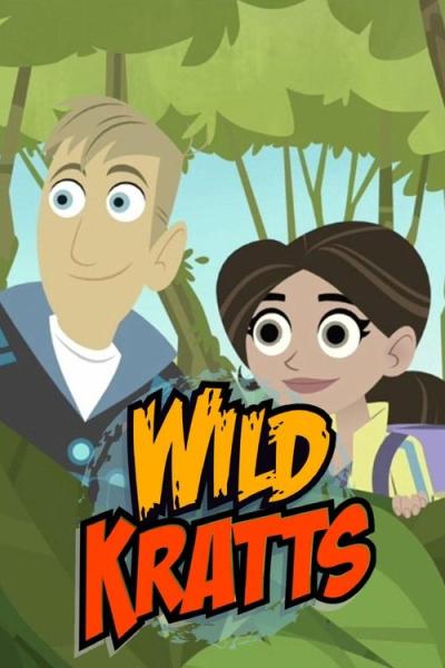 Wild Kratts filmas online