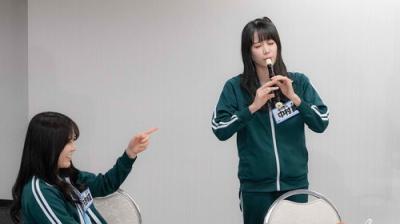 STU48 イ申テレビ
