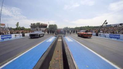 Street Outlaws: No Prep Kings