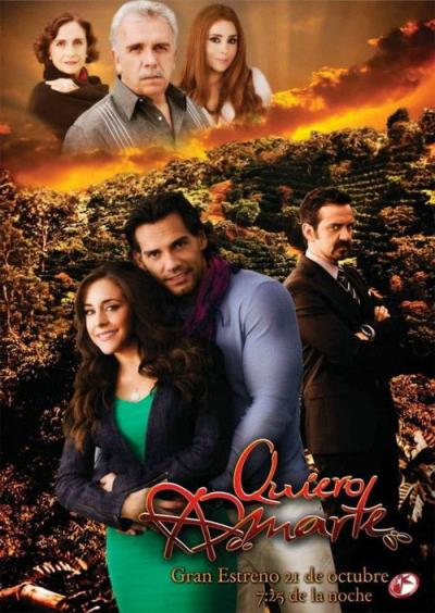Quiero Amarte filmas online