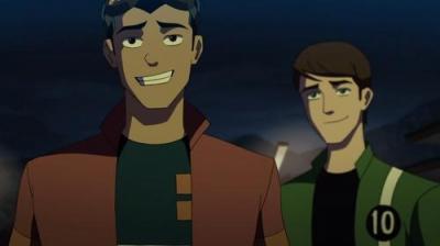 Generator Rex