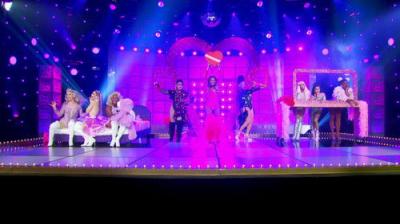 RuPaul's Drag Race All Stars