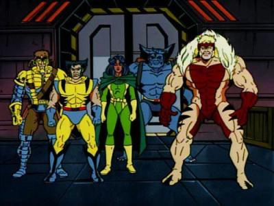 X-Men
