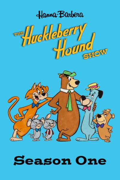 The Huckleberry Hound Show filmas online